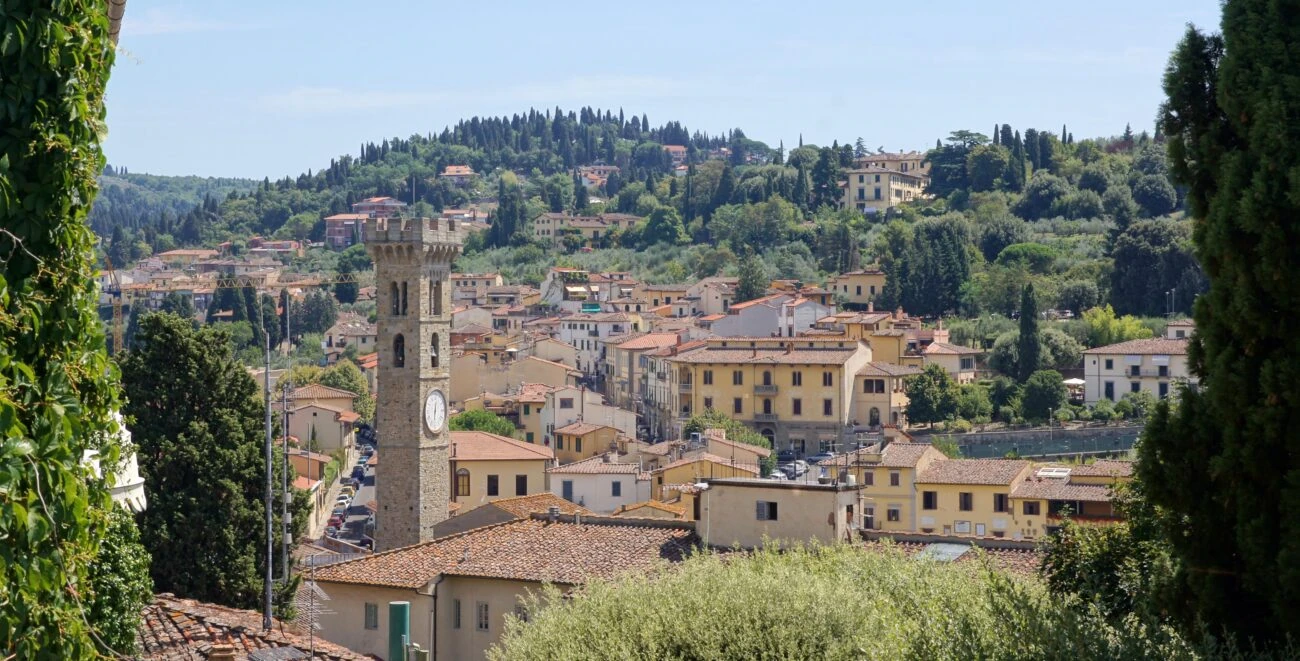Fiesole · Fiesole townscape — destination context.