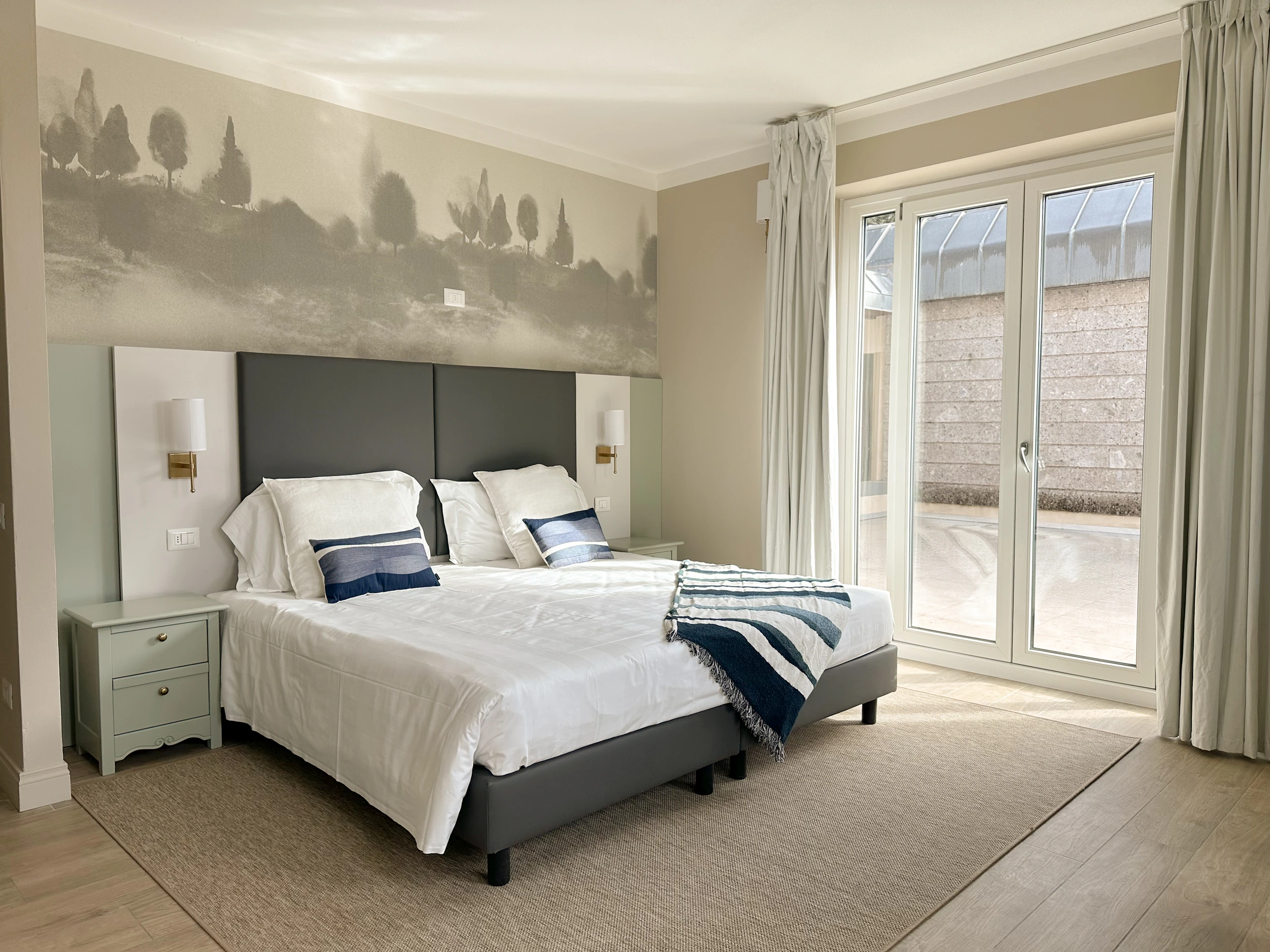 Siena residences · Furnished studio bedroom